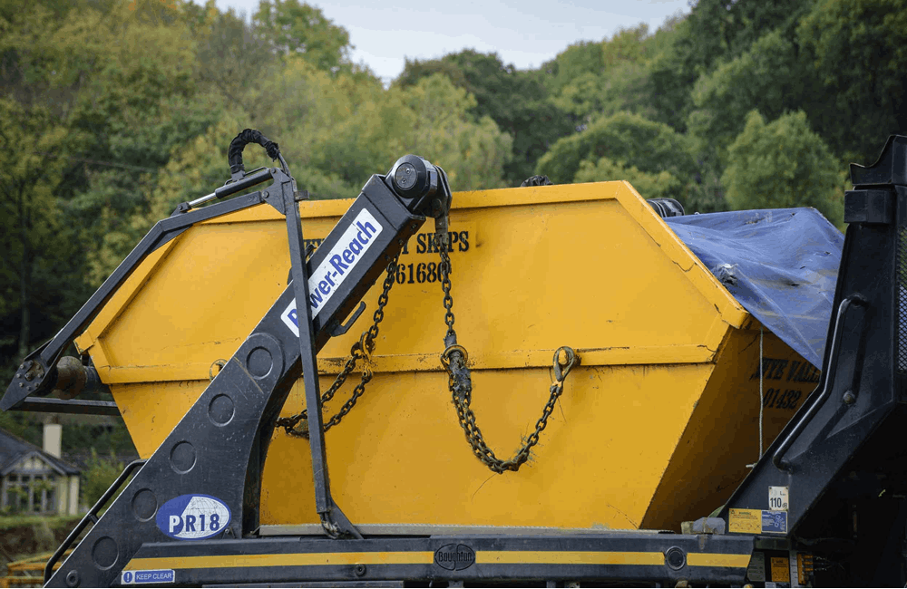 Affordable Skips in Cardiff | Cardiff Skips